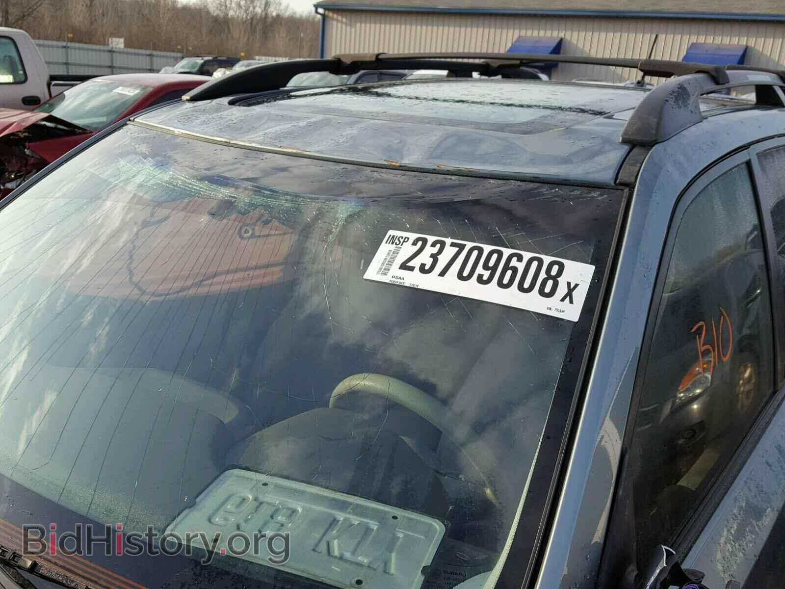 2010 SUBARU FORESTER - VIN: JF2SH6CC0AH755955 - Фото 9