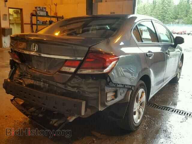 2013 HONDA CIVIC - VIN: 19XFB2F59DE262244 - Photo 4