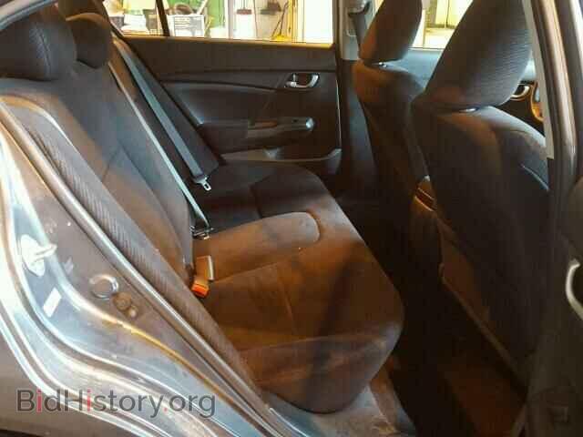 2013 HONDA CIVIC - VIN: 19XFB2F59DE262244 - Photo 6