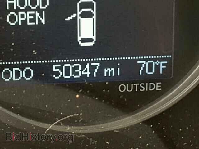 2011 LEXUS CT 200 - VIN: JTHKD5BH9B2040757 - Фото 8