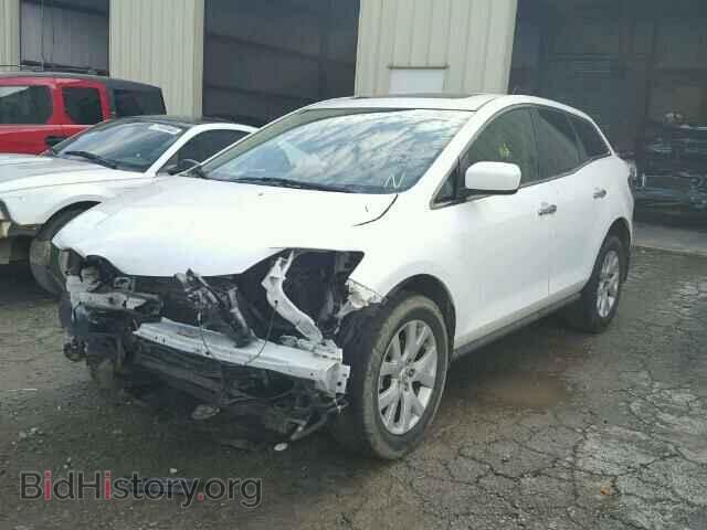 2008 MAZDA CX-7 - VIN: JM3ER29L780190161 - Фото 2
