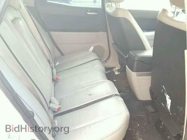 2008 MAZDA CX-7 - VIN: JM3ER29L780190161 - Фото 6