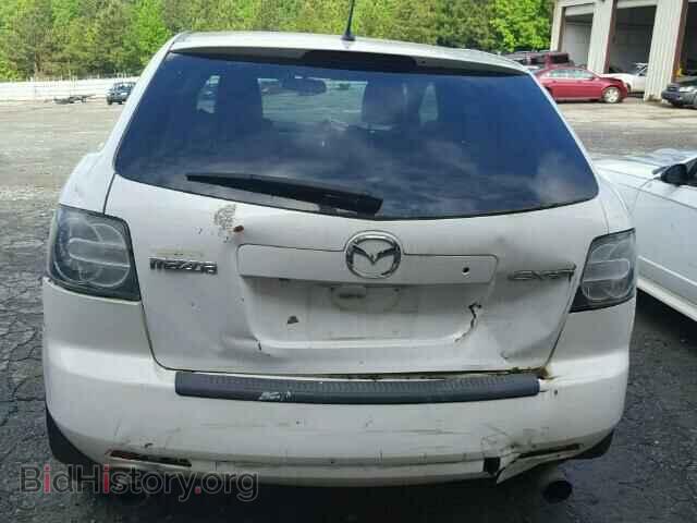 2008 MAZDA CX-7 - VIN: JM3ER29L780190161 - Фото 10