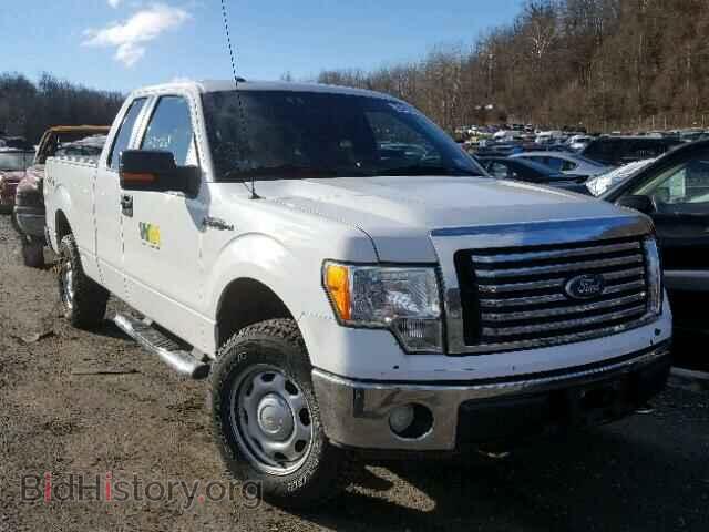 Фотография 1FTFX1EF5BFA25193 - FORD F150 2011