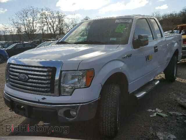 2011 FORD F150 - VIN: 1FTFX1EF5BFA25193 - Фото 2