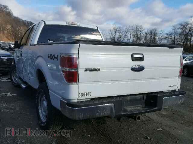 2011 FORD F150 - VIN: 1FTFX1EF5BFA25193 - Фото 3