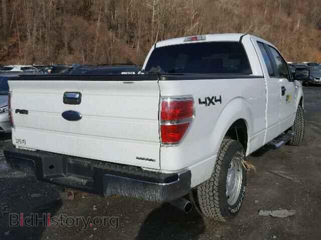 2011 FORD F150 - VIN: 1FTFX1EF5BFA25193 - Фото 4