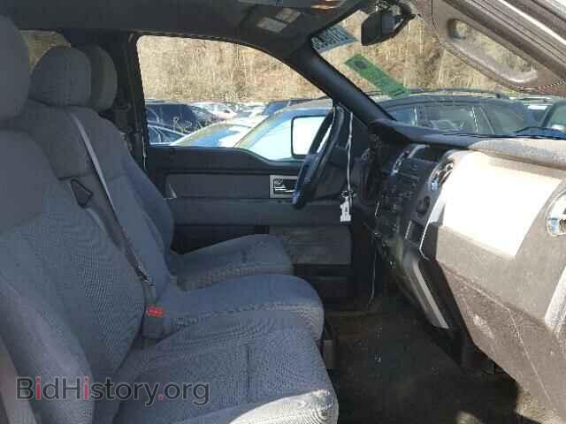 2011 FORD F150 - VIN: 1FTFX1EF5BFA25193 - Фото 5