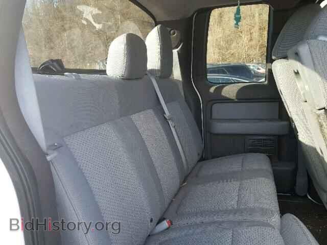 2011 FORD F150 - VIN: 1FTFX1EF5BFA25193 - Фото 6