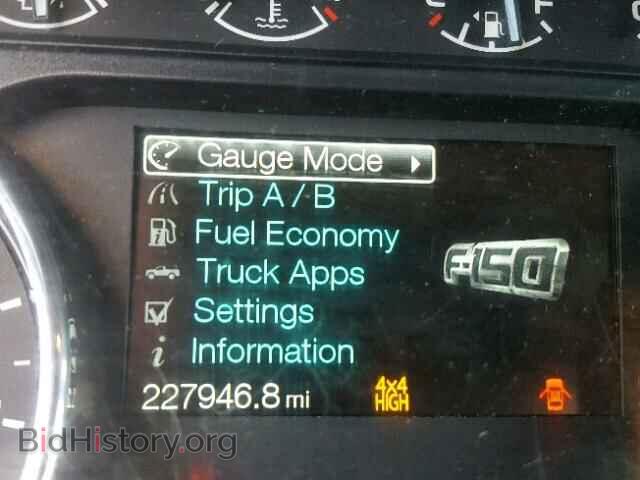 2011 FORD F150 - VIN: 1FTFX1EF5BFA25193 - Фото 8