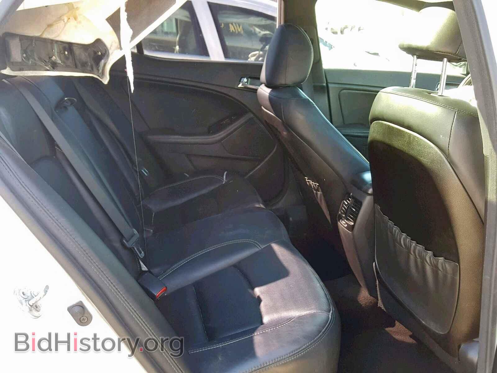 2013 KIA OPTIMA - VIN: 5XXGR4A67DG092839 - Фото 6