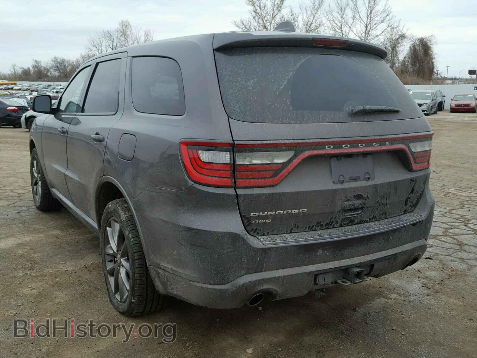 2015 DODGE DURANGO - VIN: 1C4RDJAG1FC818292 - Photo 3