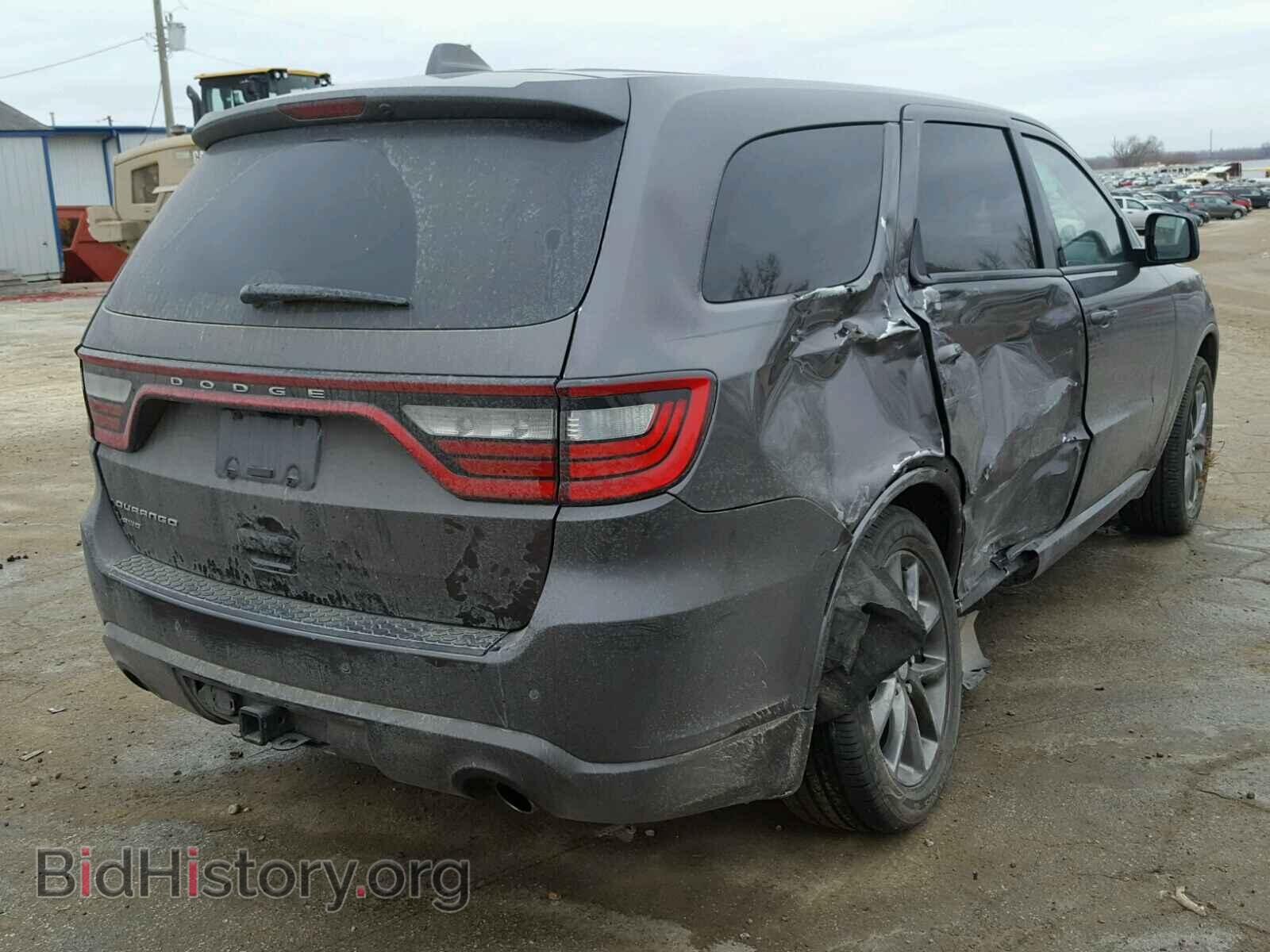 2015 DODGE DURANGO - VIN: 1C4RDJAG1FC818292 - Photo 4