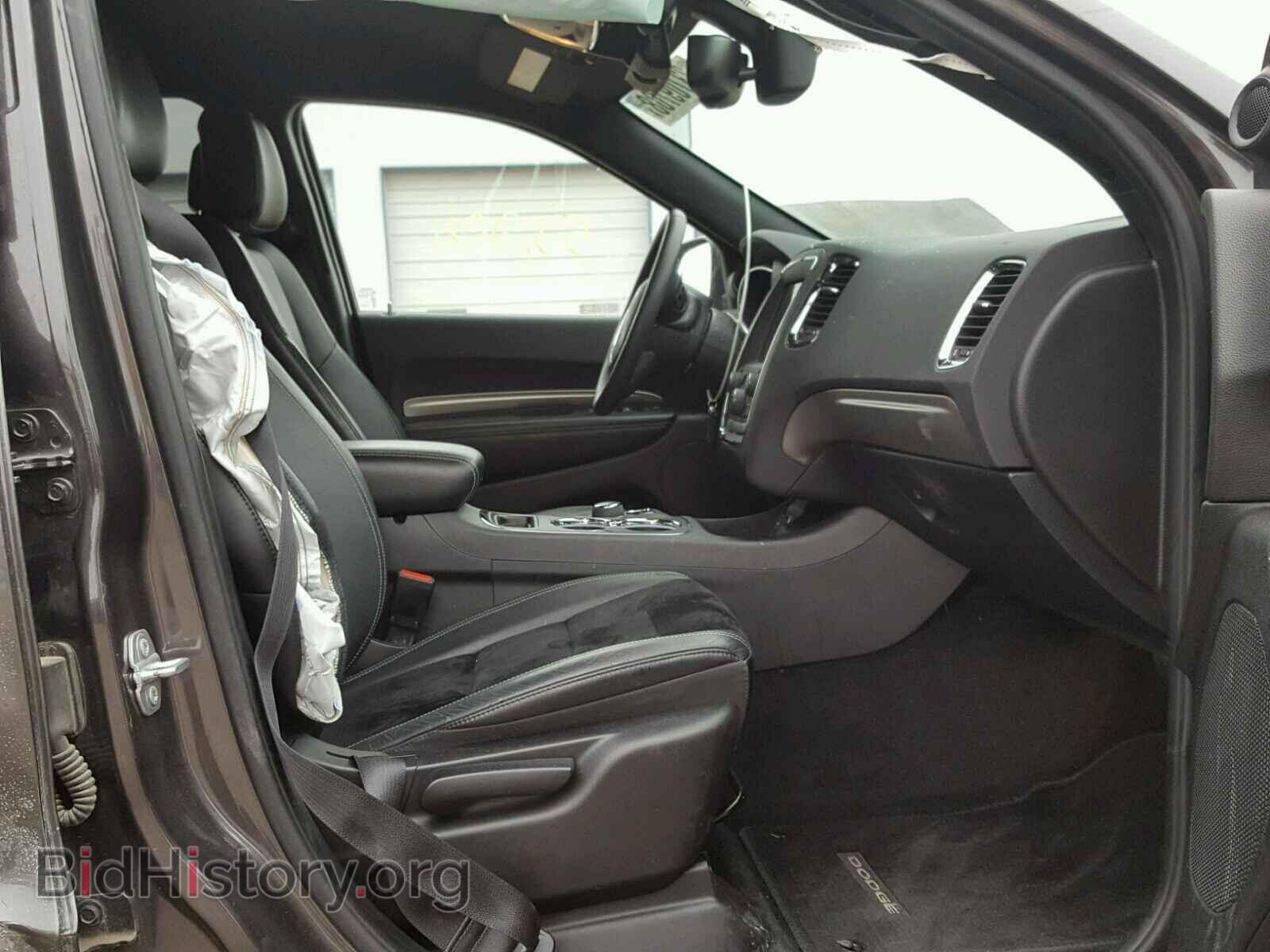 2015 DODGE DURANGO - VIN: 1C4RDJAG1FC818292 - Photo 5