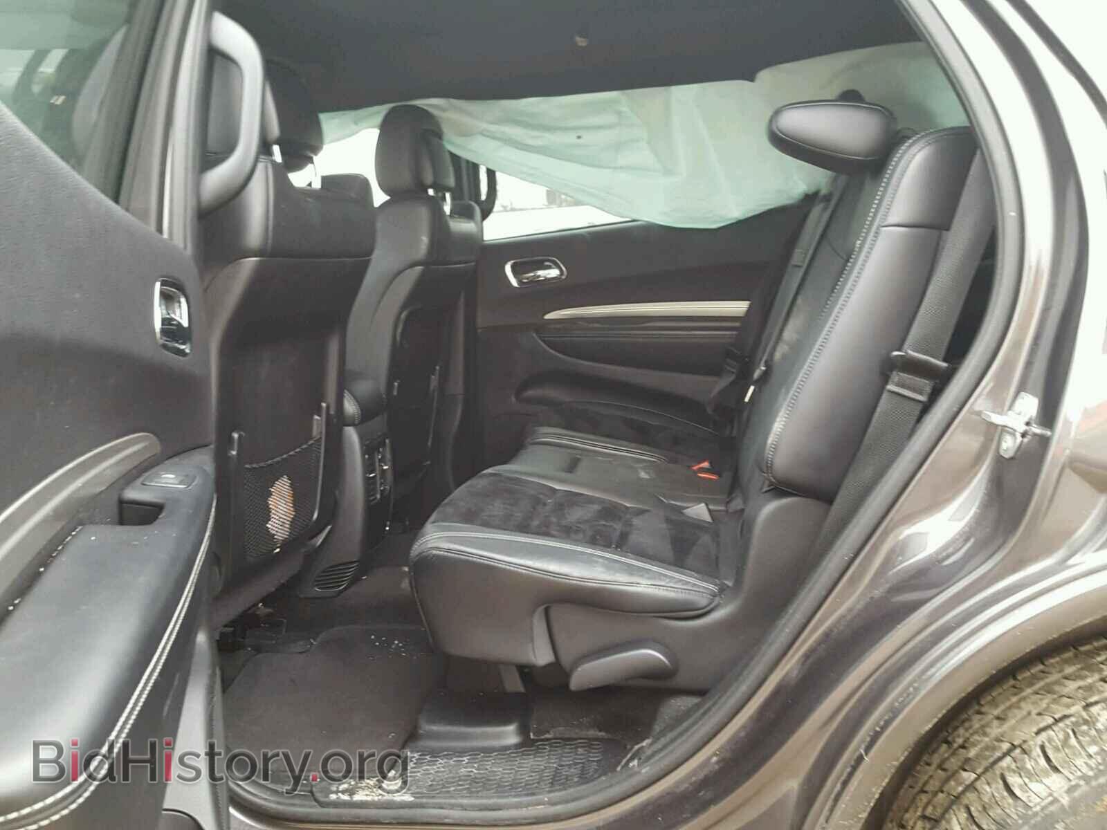 2015 DODGE DURANGO - VIN: 1C4RDJAG1FC818292 - Photo 6