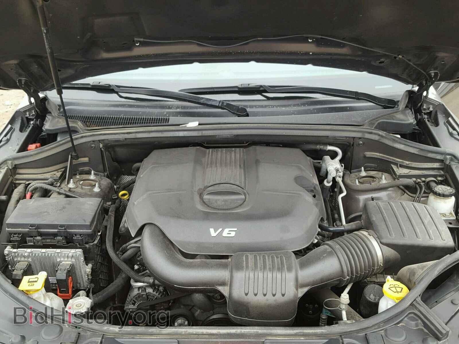 2015 DODGE DURANGO - VIN: 1C4RDJAG1FC818292 - Photo 7