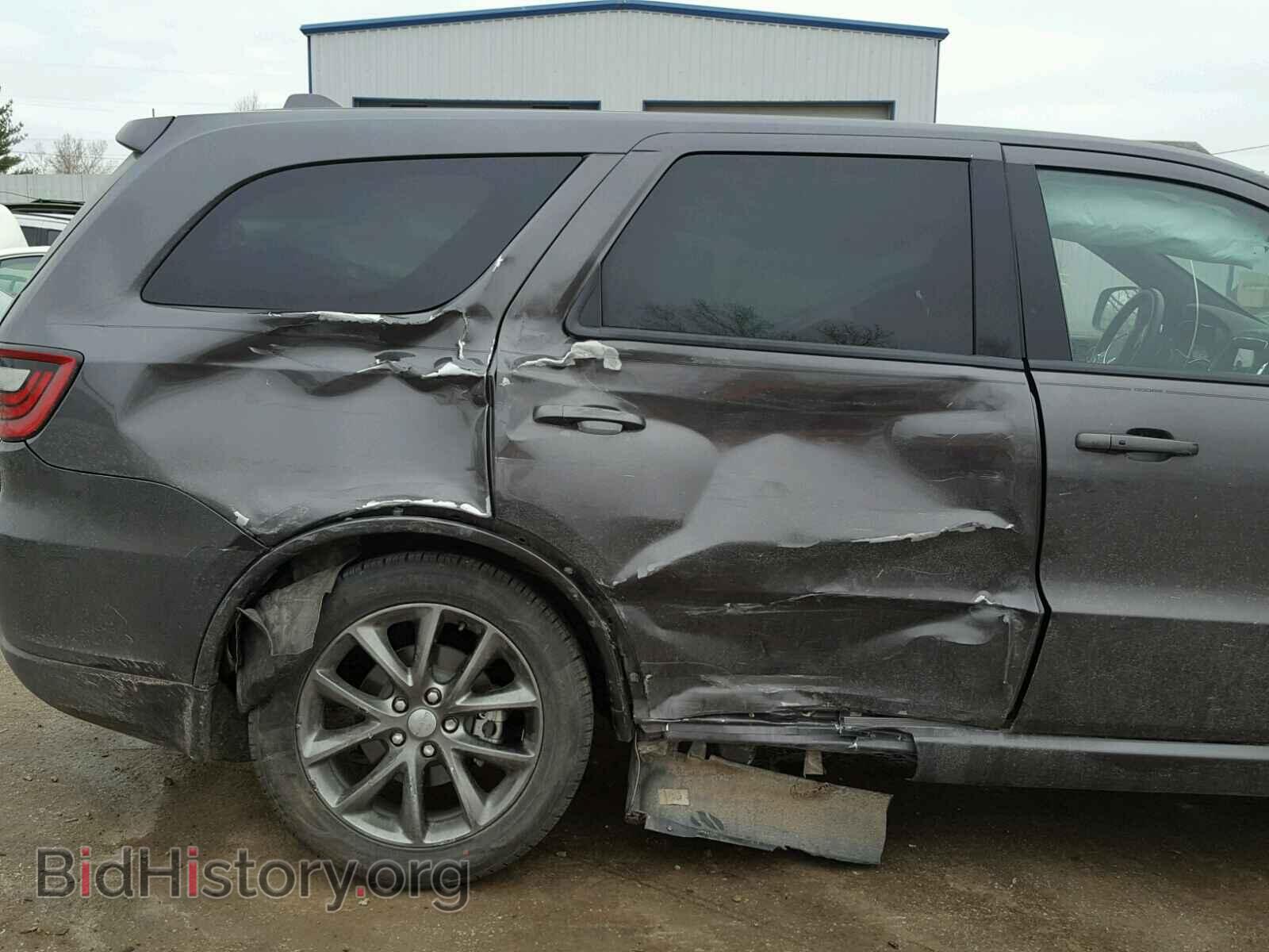 2015 DODGE DURANGO - VIN: 1C4RDJAG1FC818292 - Photo 9