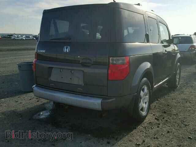 2003 HONDA ELEMENT - VIN: 5J6YH28503L000195 - Фото 4