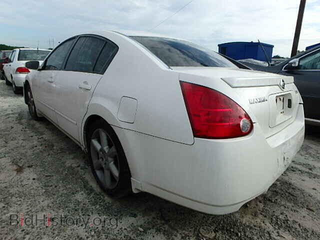 2005 NISSAN MAXIMA - VIN: 1N4BA41E65C822644 - Фото 3