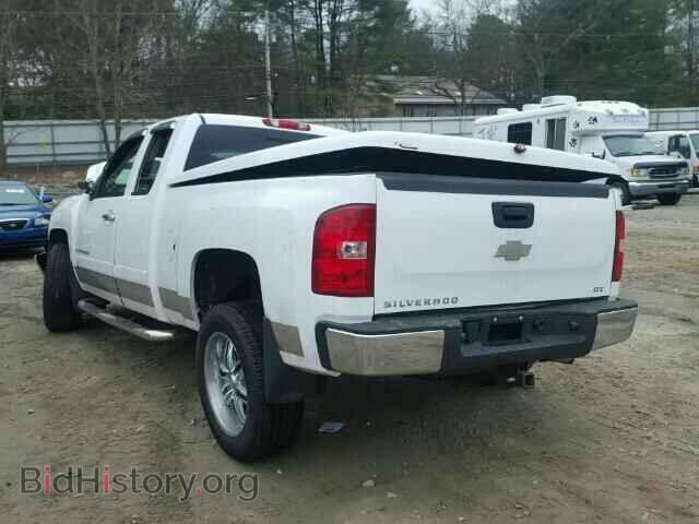 2008 CHEVROLET SILVERADO - VIN: 1GCEK19J08Z251237 - Фото 3