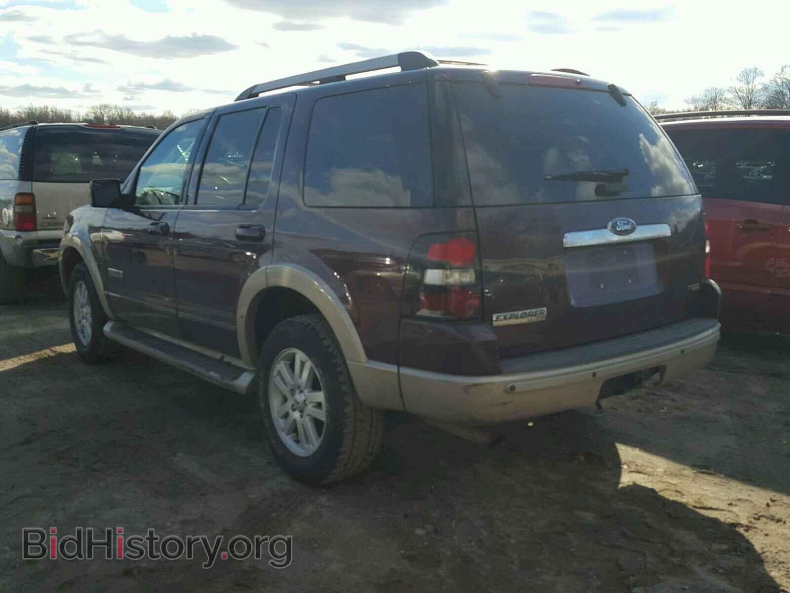 2006 FORD EXPLORER - VIN: 1FMEU74E26UA35371 - Фото 3