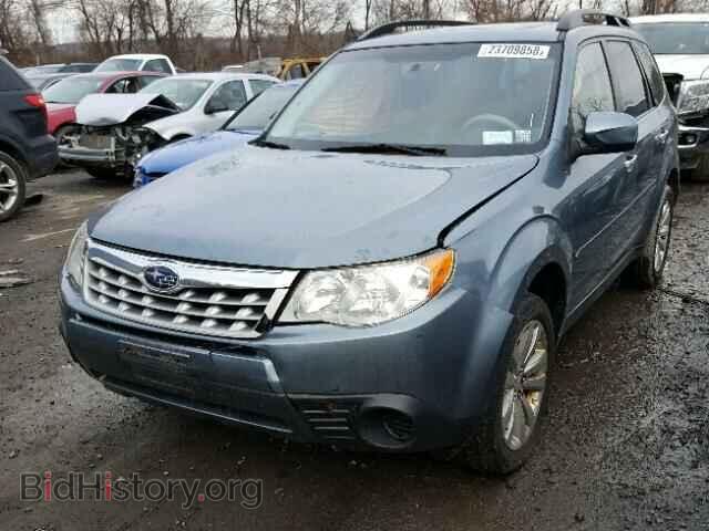 2011 SUBARU FORESTER - VIN: JF2SHADC8BH759268 - Фото 2
