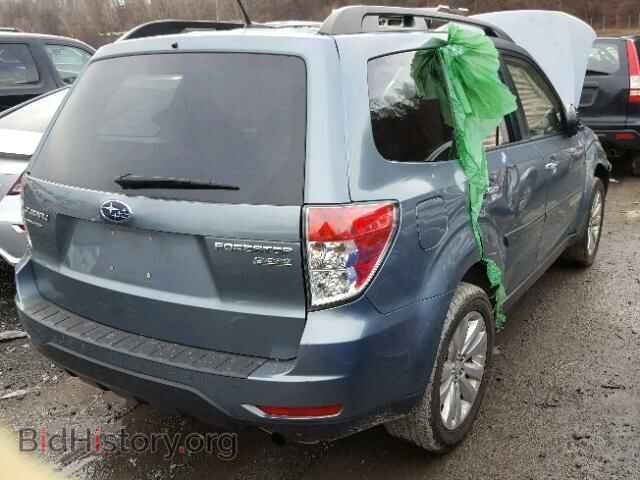 2011 SUBARU FORESTER - VIN: JF2SHADC8BH759268 - Фото 4