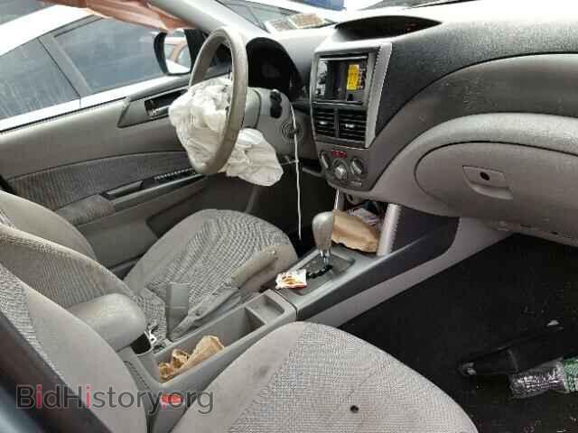 2011 SUBARU FORESTER - VIN: JF2SHADC8BH759268 - Фото 5