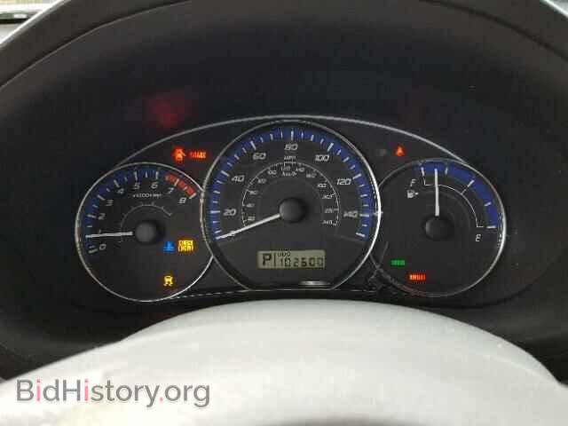 2011 SUBARU FORESTER - VIN: JF2SHADC8BH759268 - Фото 8