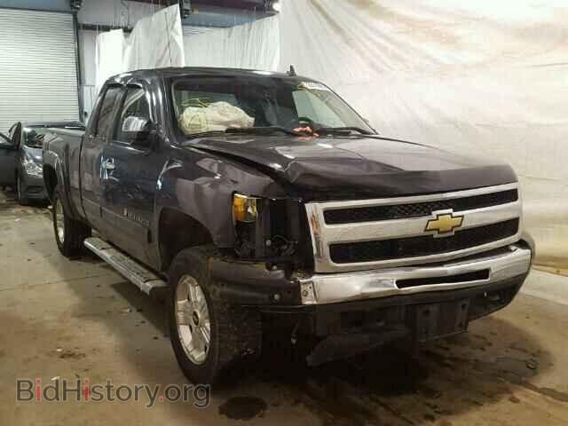 Photo 1GCSKSE33AZ143281 - CHEVROLET SILVERADO 2010