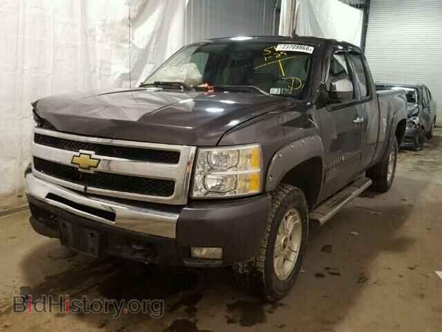 2010 CHEVROLET SILVERADO - VIN: 1GCSKSE33AZ143281 - Фото 2