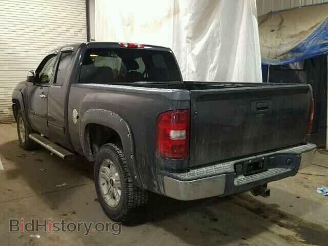 2010 CHEVROLET SILVERADO - VIN: 1GCSKSE33AZ143281 - Фото 3