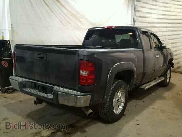 2010 CHEVROLET SILVERADO - VIN: 1GCSKSE33AZ143281 - Фото 4