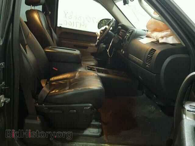 2010 CHEVROLET SILVERADO - VIN: 1GCSKSE33AZ143281 - Фото 5