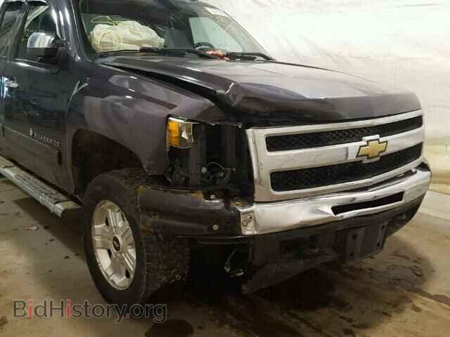 2010 CHEVROLET SILVERADO - VIN: 1GCSKSE33AZ143281 - Фото 9
