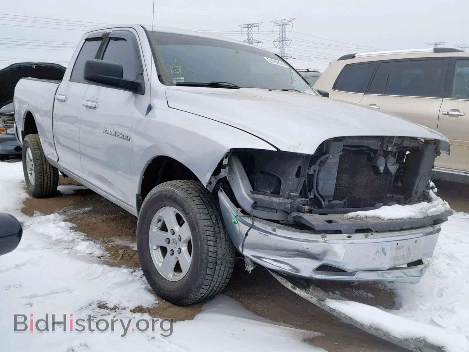 Photo 1D7RV1GP3BS652173 - DODGE RAM 1500 2011