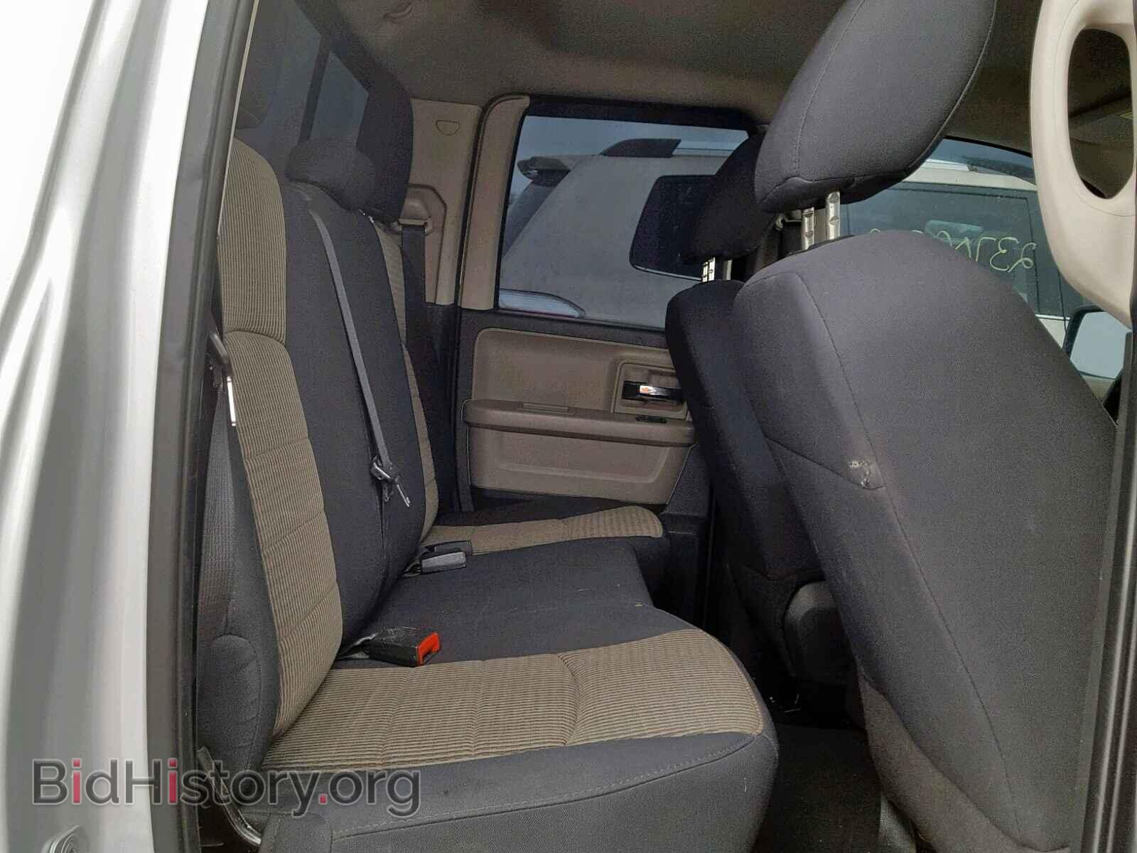 2011 DODGE RAM 1500 - VIN: 1D7RV1GP3BS652173 - Фото 6