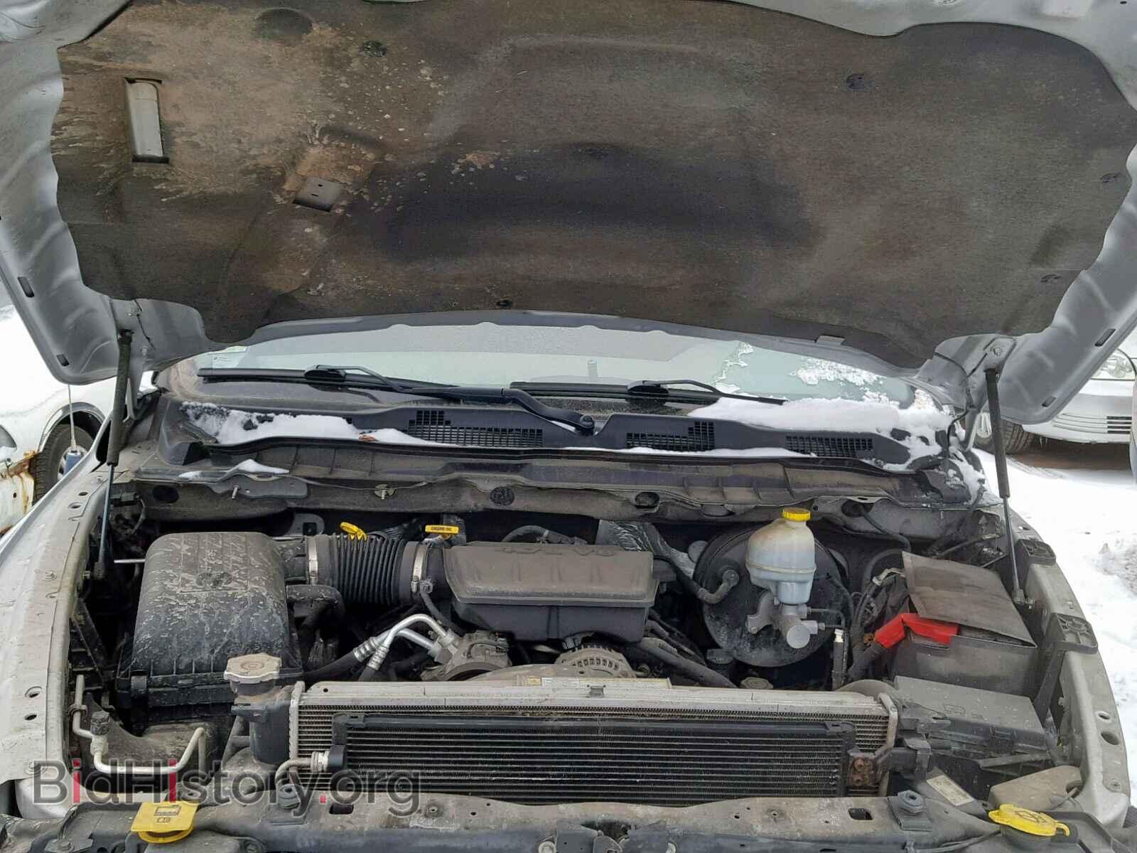 2011 DODGE RAM 1500 - VIN: 1D7RV1GP3BS652173 - Фото 7