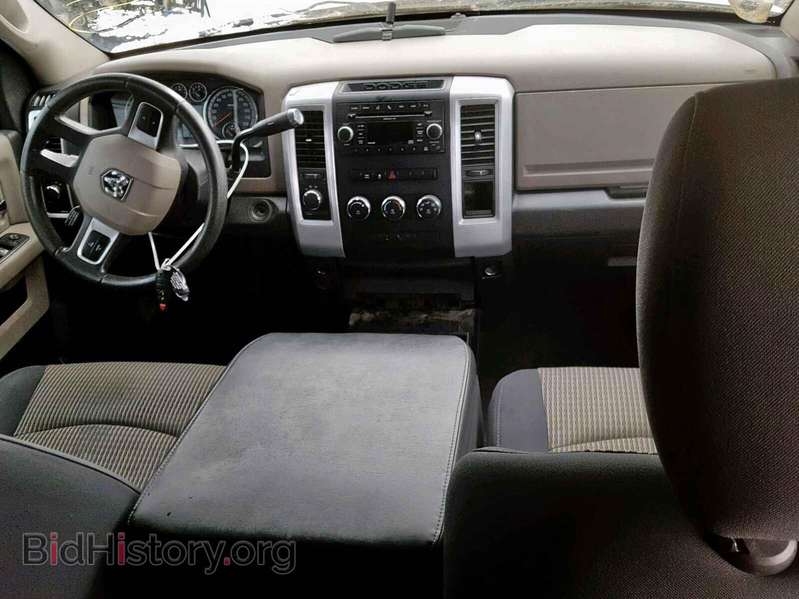 2011 DODGE RAM 1500 - VIN: 1D7RV1GP3BS652173 - Фото 9