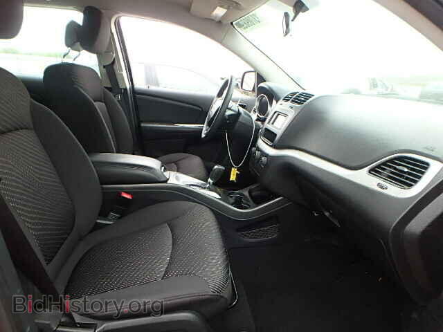 2014 DODGE JOURNEY - VIN: 3C4PDCAB9ET214161 - Фото 5
