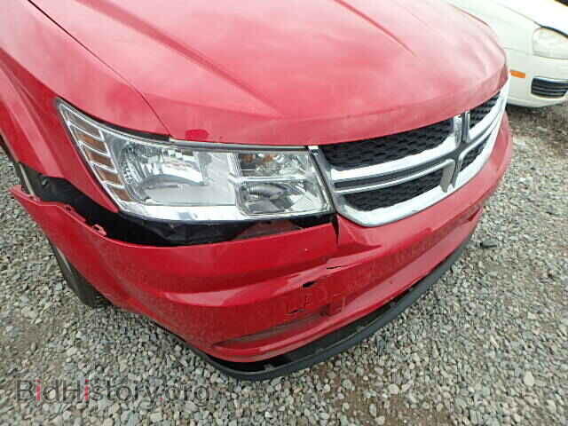 2014 DODGE JOURNEY - VIN: 3C4PDCAB9ET214161 - Фото 10