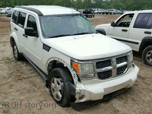 Photo 1D8GT28K08W167864 - DODGE NITRO 2008