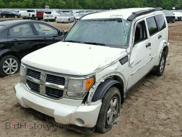 2008 DODGE NITRO - VIN: 1D8GT28K08W167864 - Photo 2