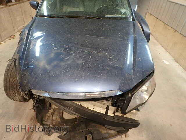 2008 SUBARU OUTBACK - VIN: 4S4BP62C287348024 - Фото 7