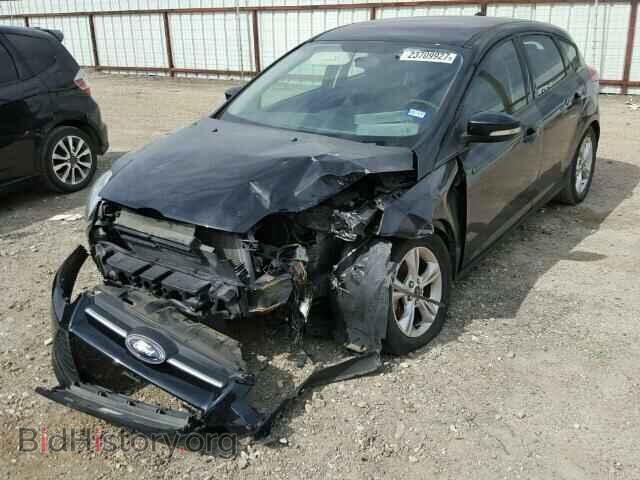 2013 FORD FOCUS - VIN: 1FADP3K25DL131416 - Photo 2