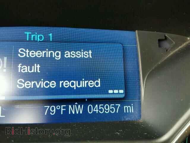 2013 FORD FOCUS - VIN: 1FADP3K25DL131416 - Photo 8