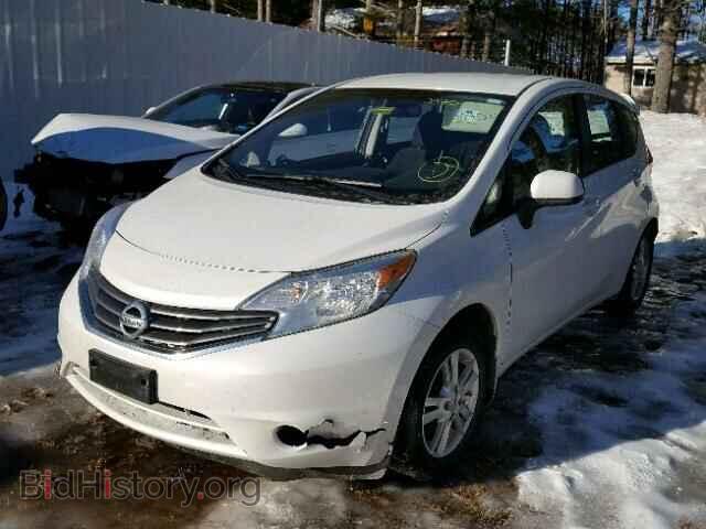 2014 Nissan VERSA (VIN 3N1CE2CPXEL370386) — фото 2 из 10