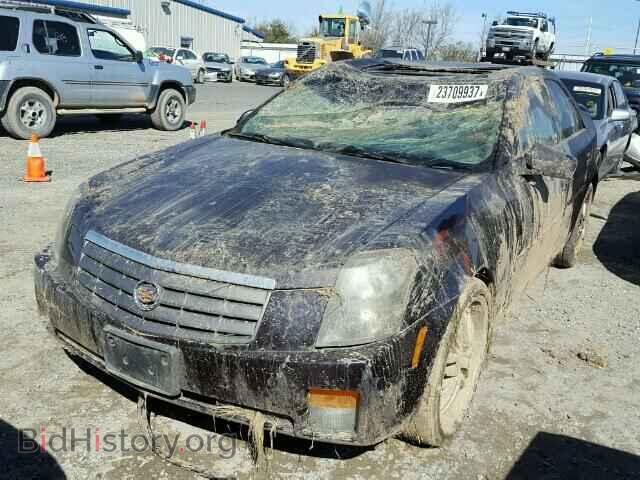 2006 CADILLAC CTS - VIN: 1G6DP577760105921 - Photo 2