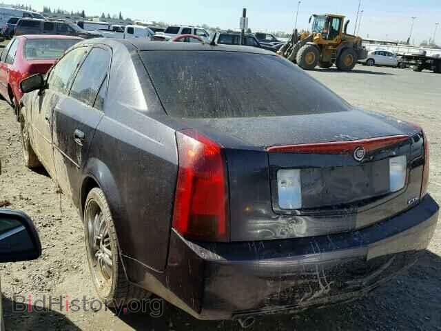 2006 CADILLAC CTS - VIN: 1G6DP577760105921 - Photo 3