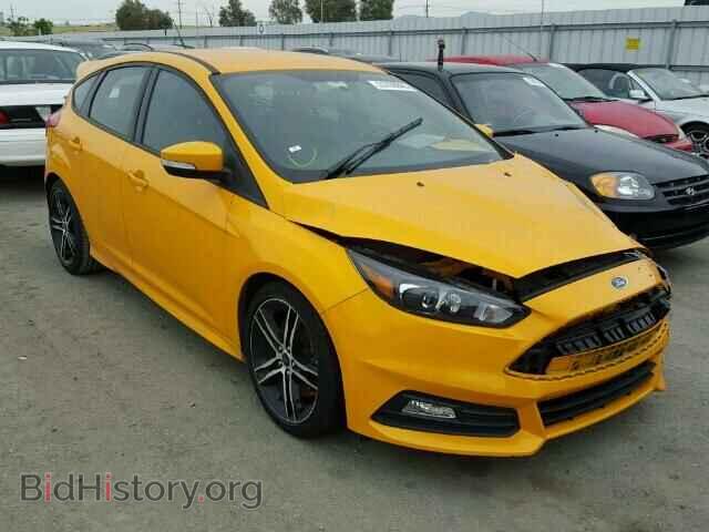 Photo 1FADP3L94FL386170 - FORD FOCUS 2015